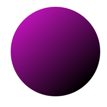 Load image into Gallery viewer, Purple Cosmos CHROME Dip Powder