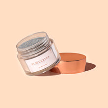 Load image into Gallery viewer, Silver Starlight CHROME Dip Powder