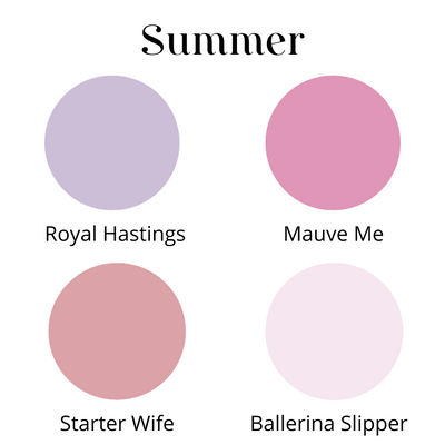 Dip Powder Nail Polish Starter Kit