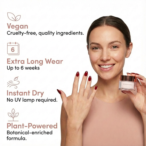 Dip Powder Nail Polish Starter Kit