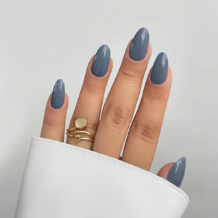 Blue Lagoon Dip Powder