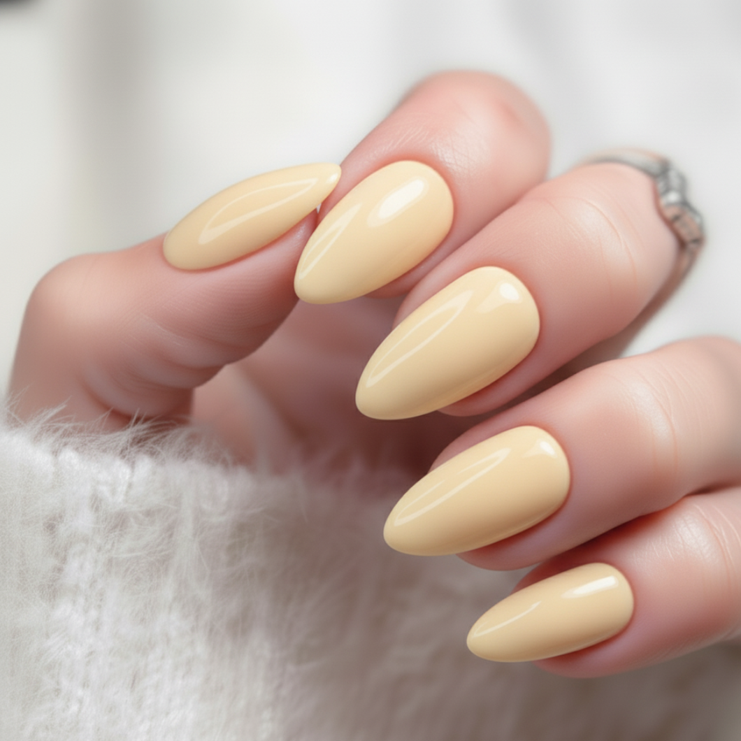 Bread & Butter Gel Polish