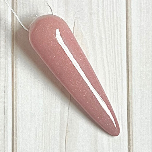 Caramel Blush Dip Powder