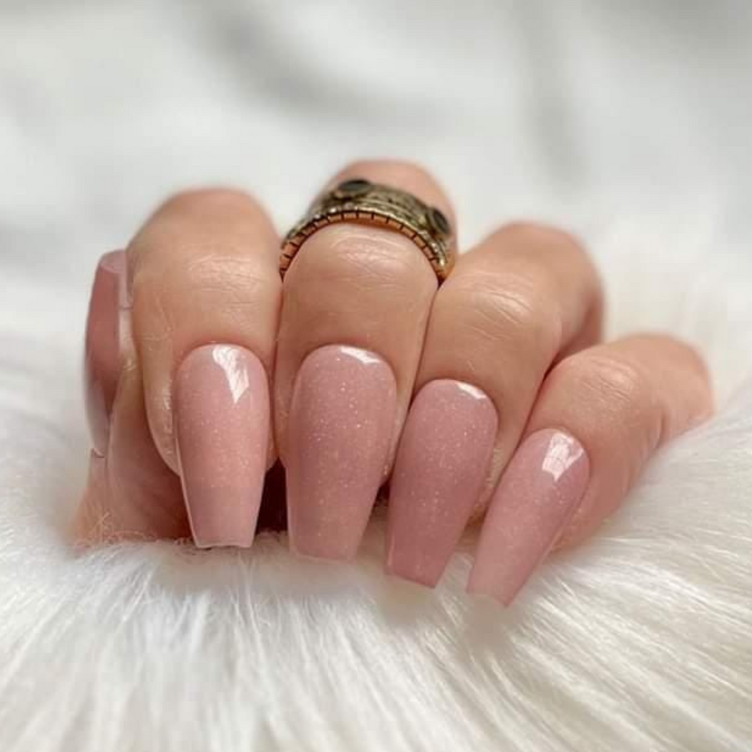 Caramel Blush