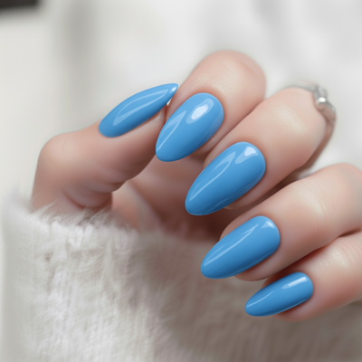Carolina Sky Gel Polish