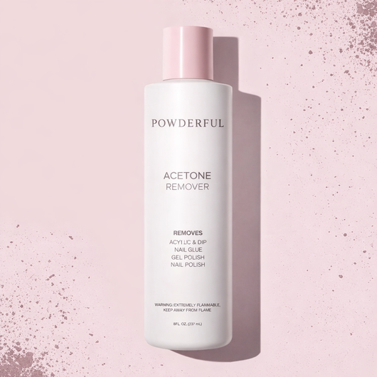 Soak Off Nail Polish Remover