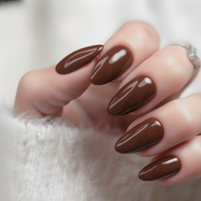 Load image into Gallery viewer, Chocolate Lava Gel Polish

