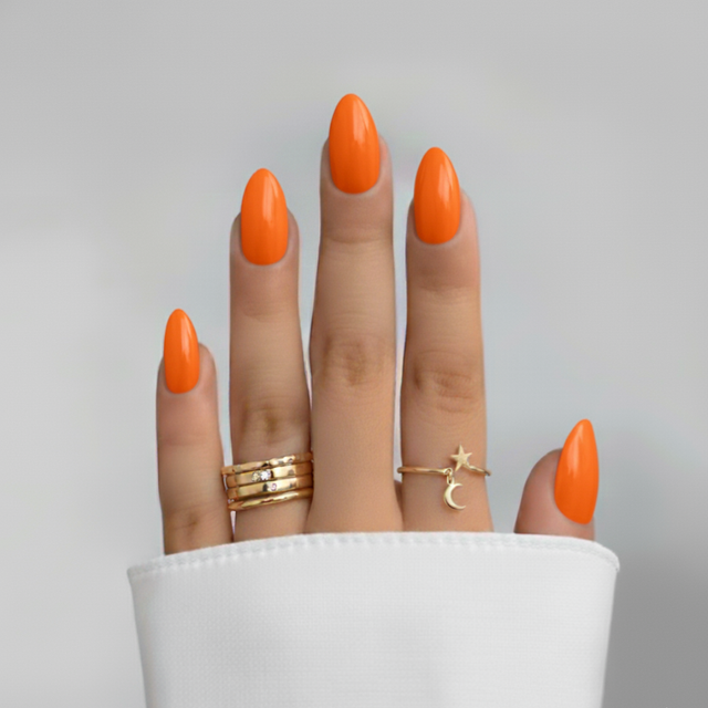 Coral Pop Dip Powder