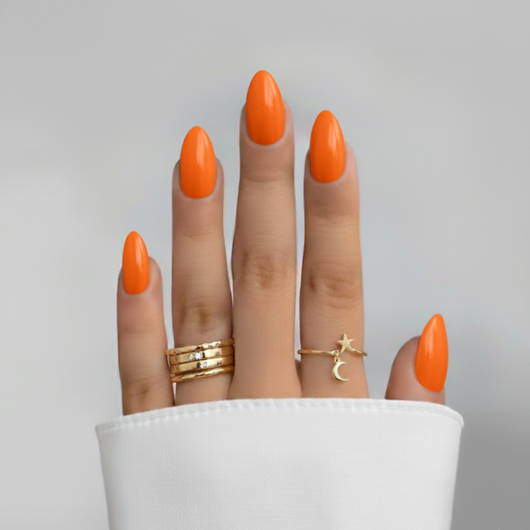 Coral Pop Dip Powder