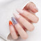 Mixed Muse Almond Press On