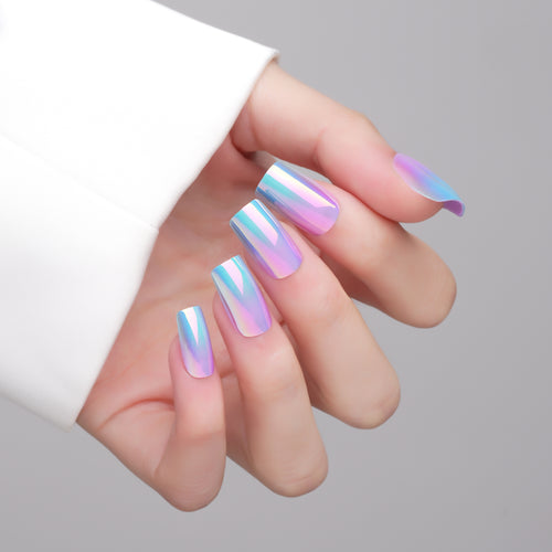Prism Square Press On