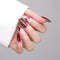 Perfectly Tied Almond Press On