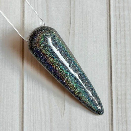 Dark Matter CHROME Dip Powder