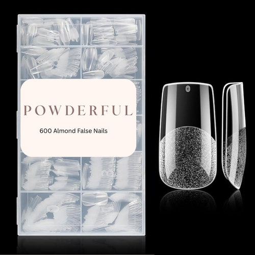 Square Soft Gel Nail Tips