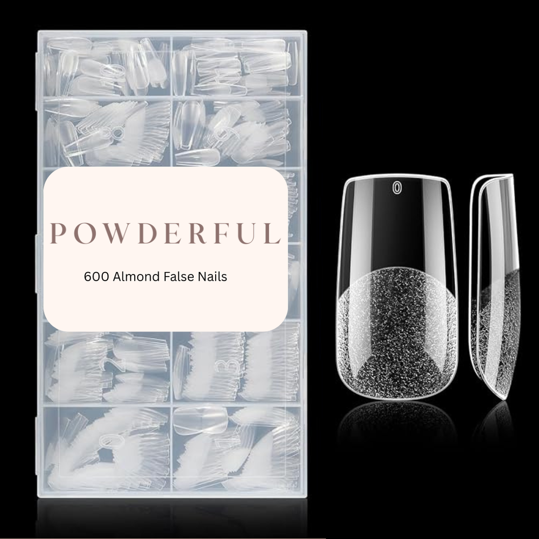 Square Soft Gel Nail Tips