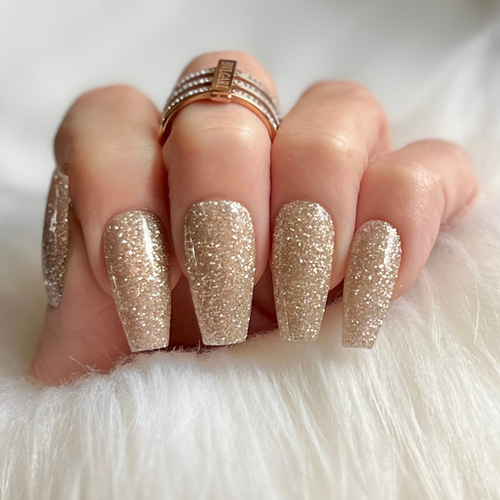 Gold Touch Dip Powder