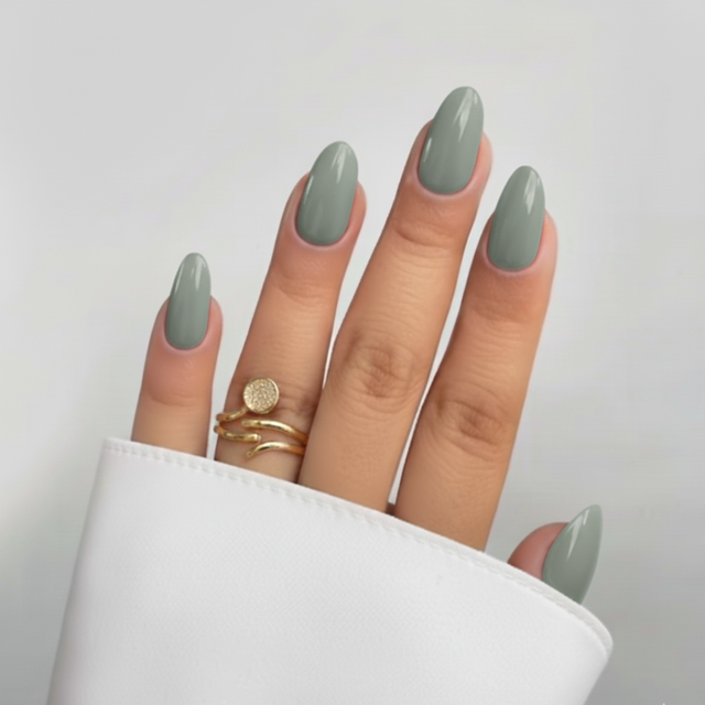 Green Haven Dip Powder