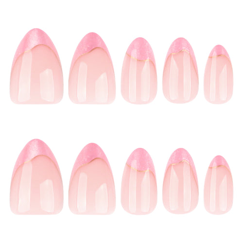 Candy Shop Almond Press On