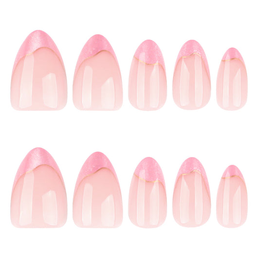 Candy Shop Almond Press On