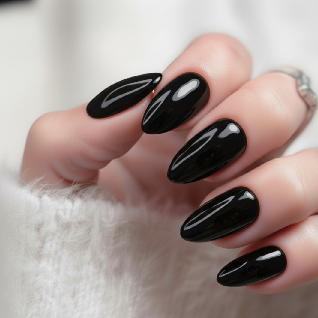 Lights Out Gel Polish