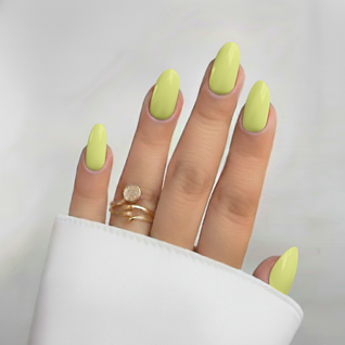 Mellow Yellow Dip Powder