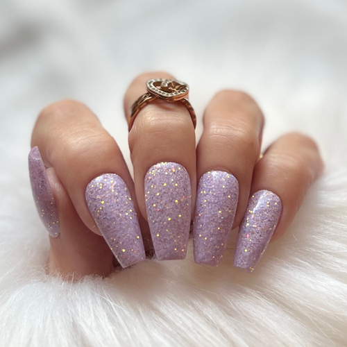 Mermaid Magic Dip Powder