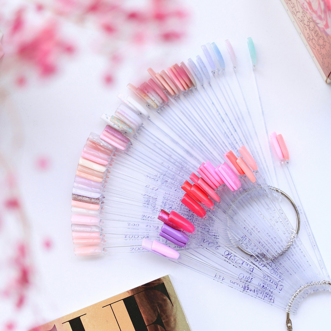 Nail Swatches