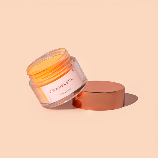 Coral Pop Dip Powder