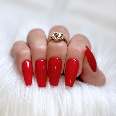 Rosy Delight Dip Powder