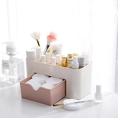 Nails Art Plastic Organizer