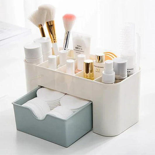 Nails Art Plastic Organizer