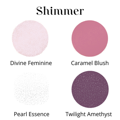 Dip Powder Nail Polish Starter Kit