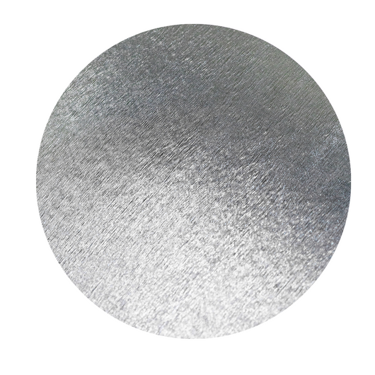 Silver Starlight CHROME Dip Powder