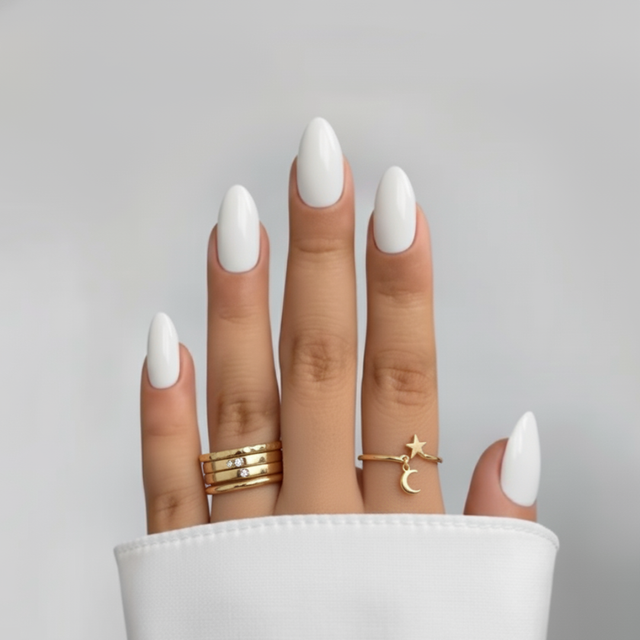 Winter Frost Dip Powder