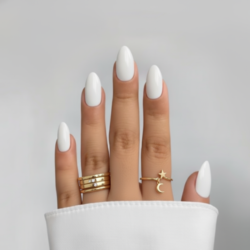 Winter Frost Dip Powder