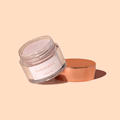 Twilight Amethyst Dip Powder