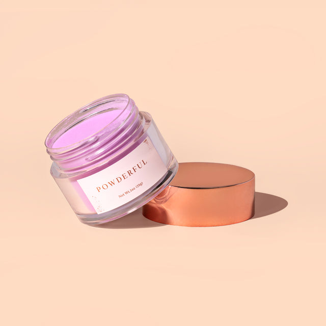 Velvet Plum Dip Powder