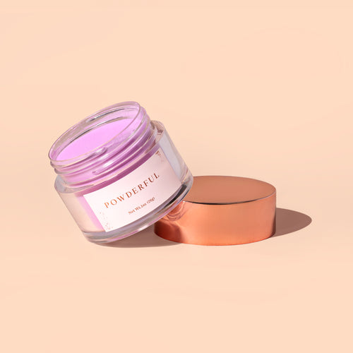 Velvet Plum Dip Powder