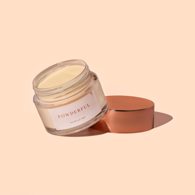 Warm Sienna Dip Powder