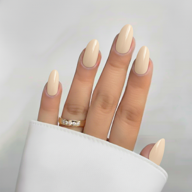 Warm Sienna Dip Powder