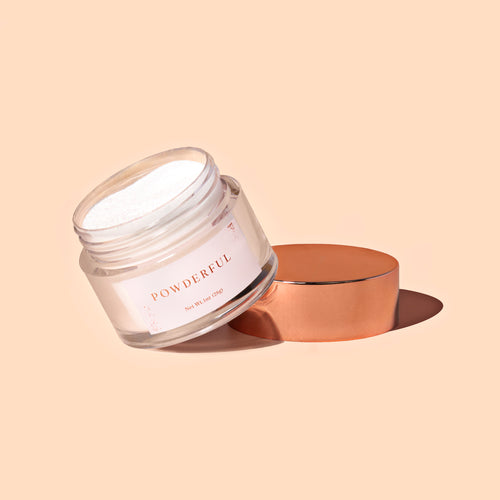 Winter Frost Dip Powder