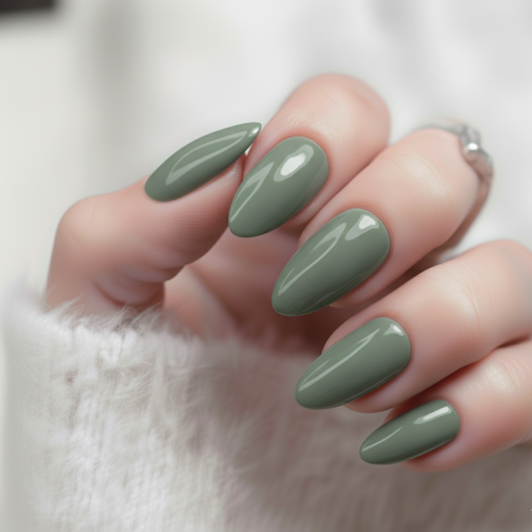 Wise Sage Gel Polish