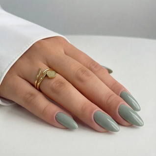 Green Haven Dip Powder