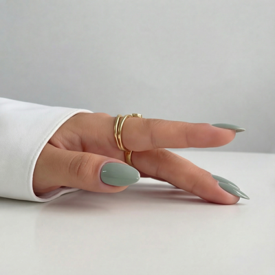 Green Haven Dip Powder