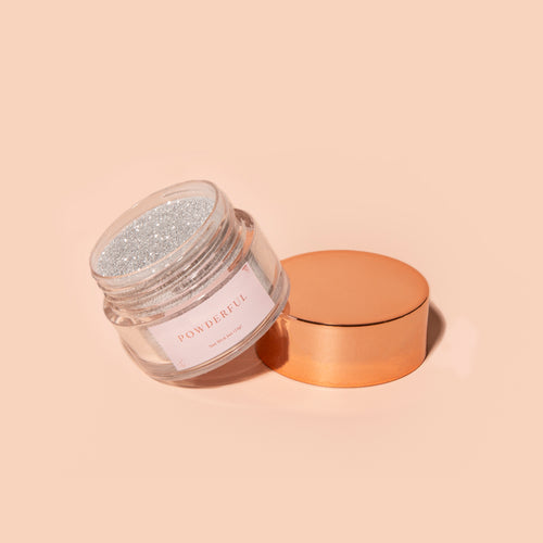 Silver Breathe Dip Powder