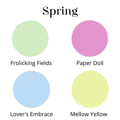 Dip Powder Nail Polish Starter Kit