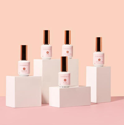 Dip Powder Nail Polish Starter Kit