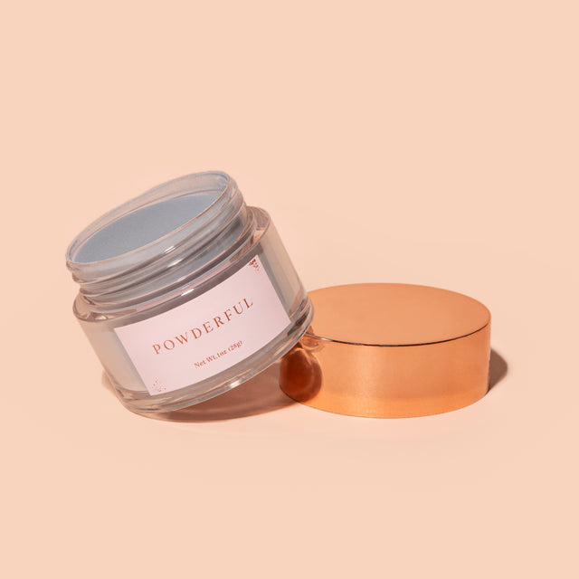 Blue Lagoon Dip Powder