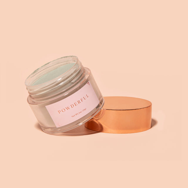 Green Haven Dip Powder