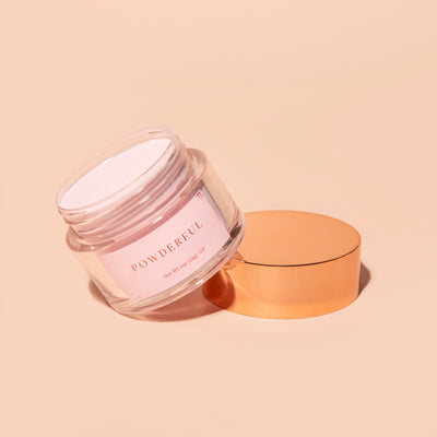 Ballerina Slipper Dip Powder